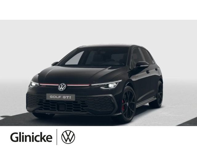Golf GTI 2.0l TSI 195kW 265PS DSG Navi*Pano*AHK*BlackStyle*