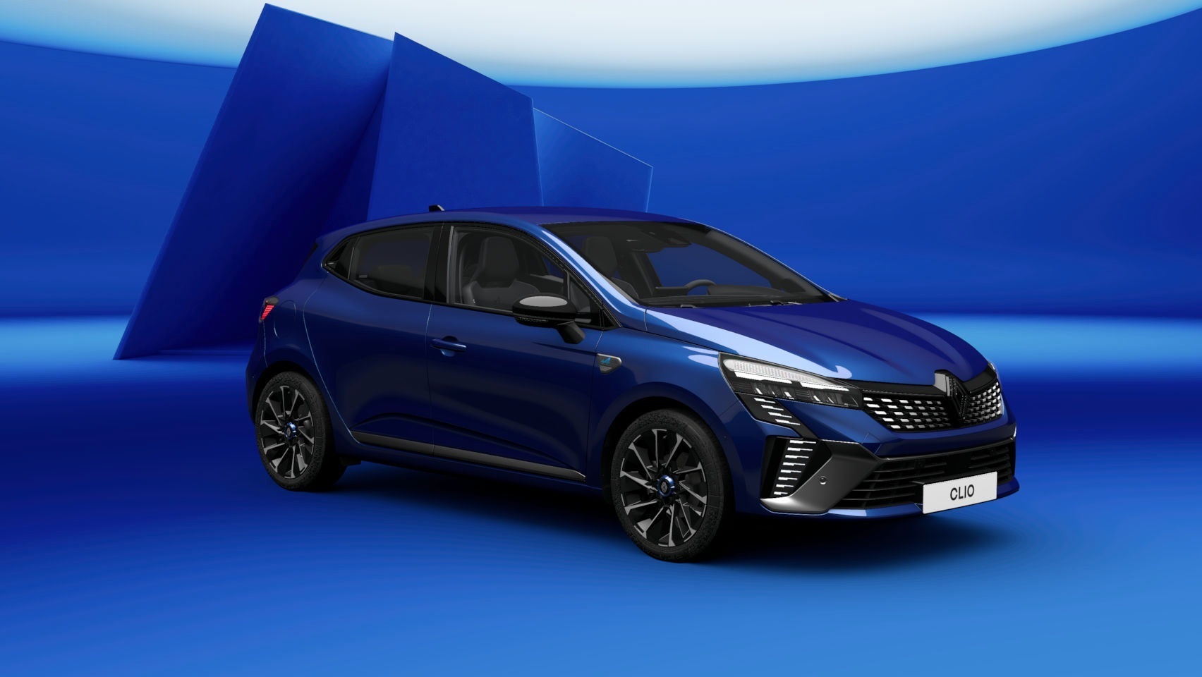Clio Esprit Alpine E-Tech Full Hybrid 145