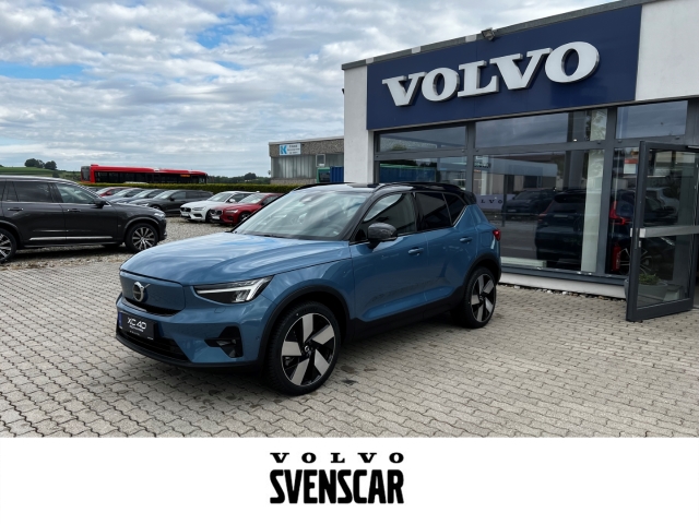 Volvo XC40 Recharge TWIN Ultimate VOLLAUSSTATTUNG