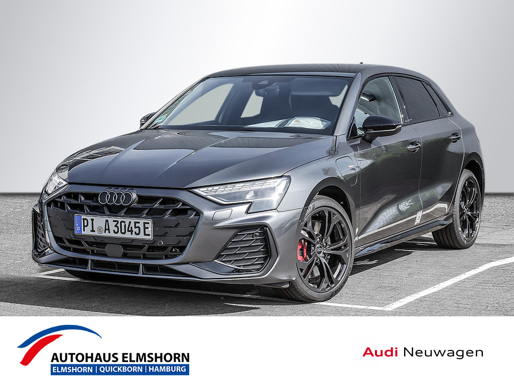 Audi A3 Sportback 45 TFSI e S line
