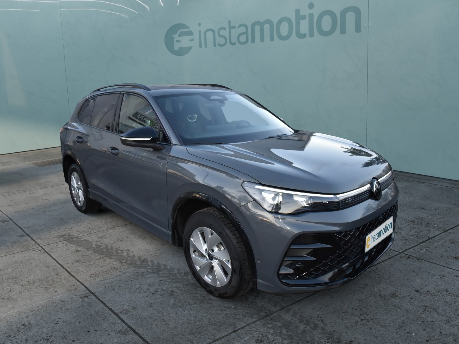Volkswagen Tiguan TDi R-LINE BlackStyle IQ Light