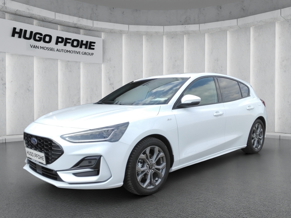 Ford Focus ST-Line X WI-PKT
