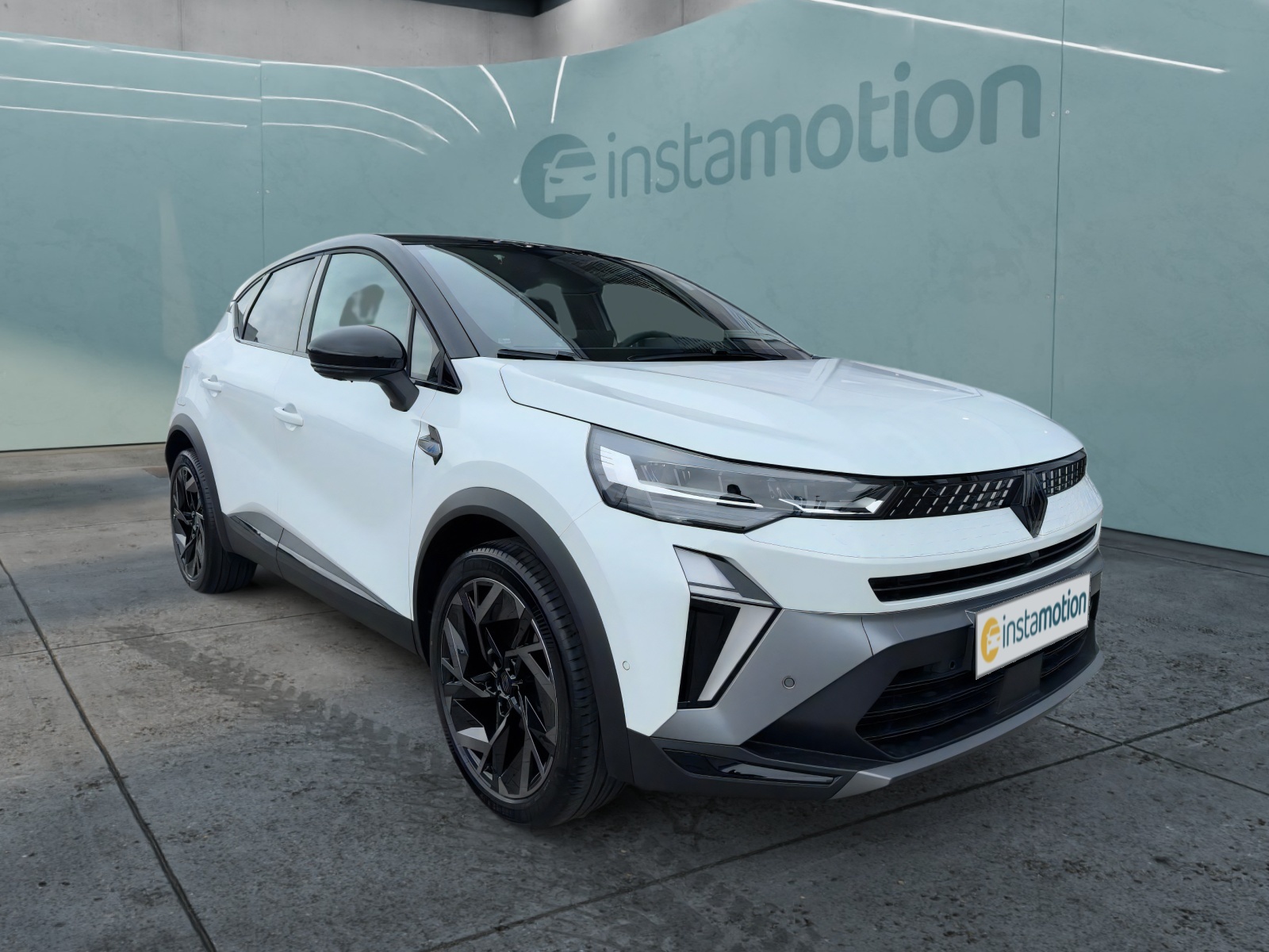 Captur Esprit Alpine Mild Hybrid 160 EDC eFH KLI