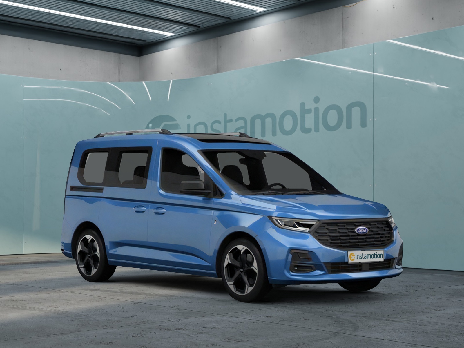 Grand Tourneo Connect 2.0 EcoBlue Aut. ACTIVE 90 kW, 5-türig (D