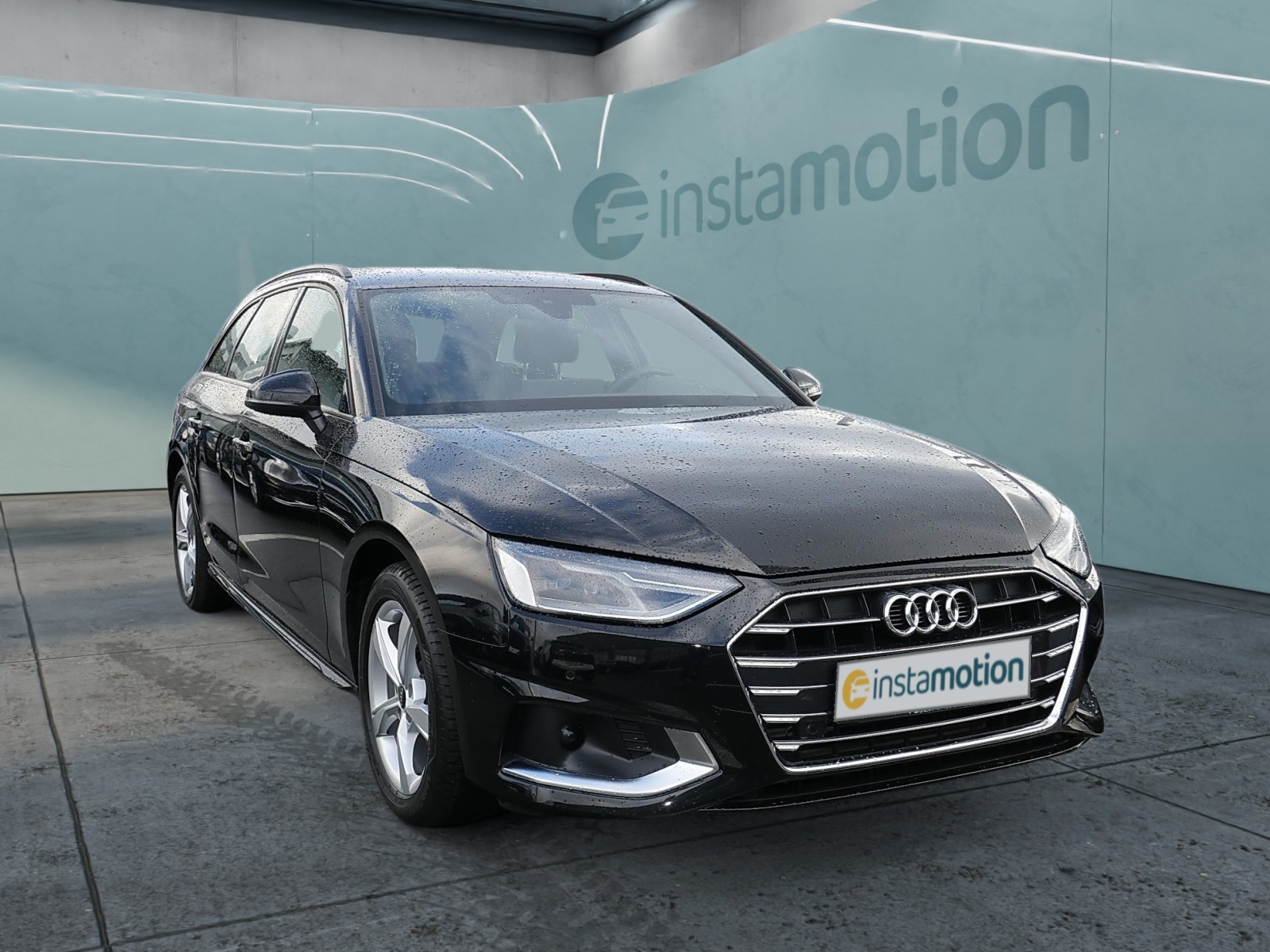 A4 Avant 35 TFSI advanced Sitzh. RüKa ACC