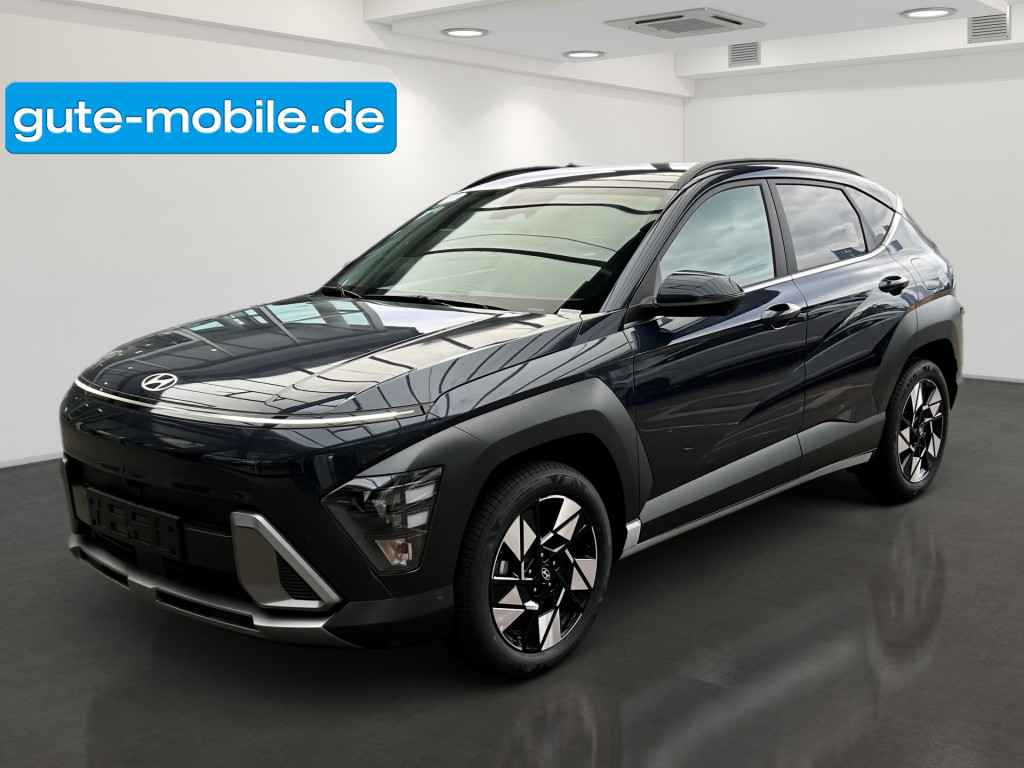 KONA Trend Hybrid Assistenz Paket