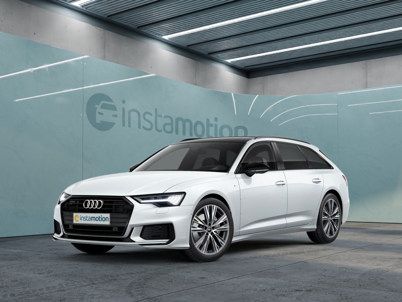 Audi A6 Avant 45 TFSI Sport S line