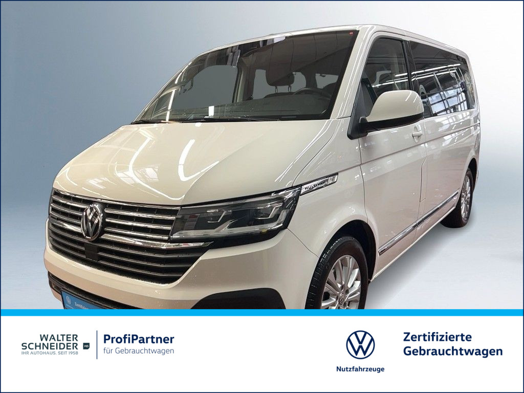 T6.1 Multivan 2.0TDI DSG 4Motion GenerationSix