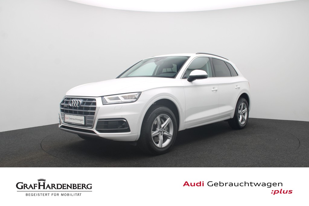 Q5 40 TDI quattro . Matrix Navi AHK ACC