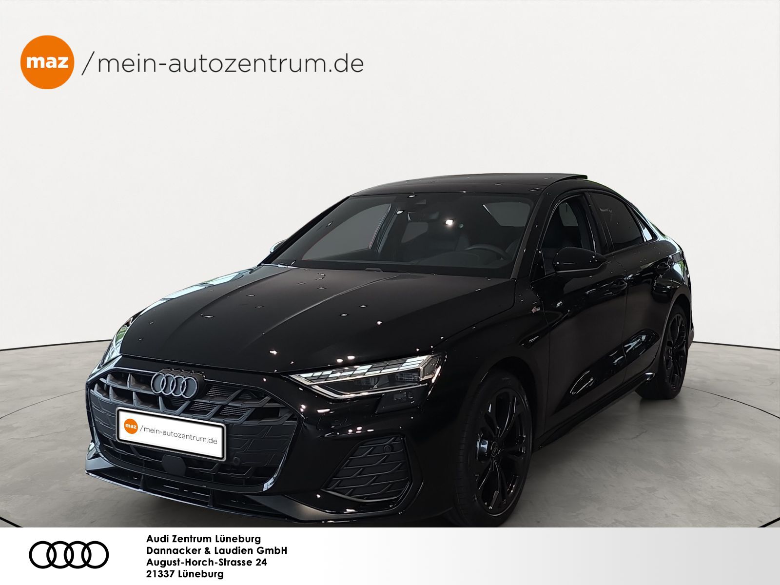 A3 Limousine S line 35 TFSI 110 kW S tronic