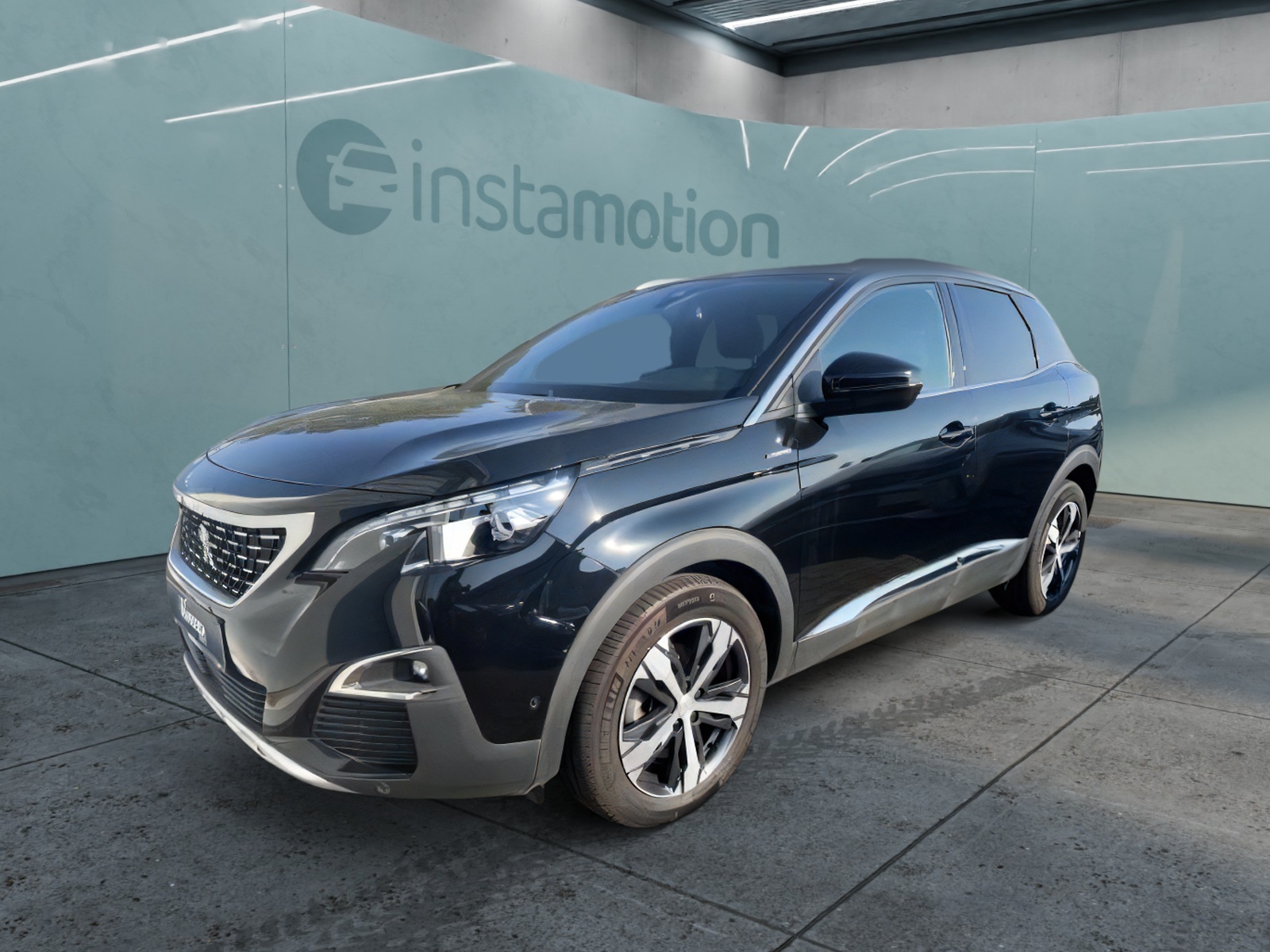 Peugeot 3008 1.2 Allure 130