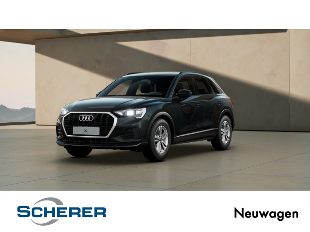 Q3 35 TDI 110(150) kW(PS) S tronic