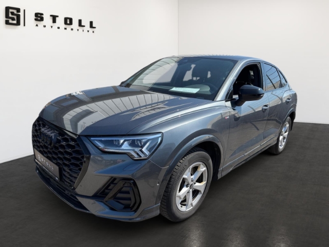 Q3 Sportback 45 TFSI S line Navi+Keyless+B&O+++