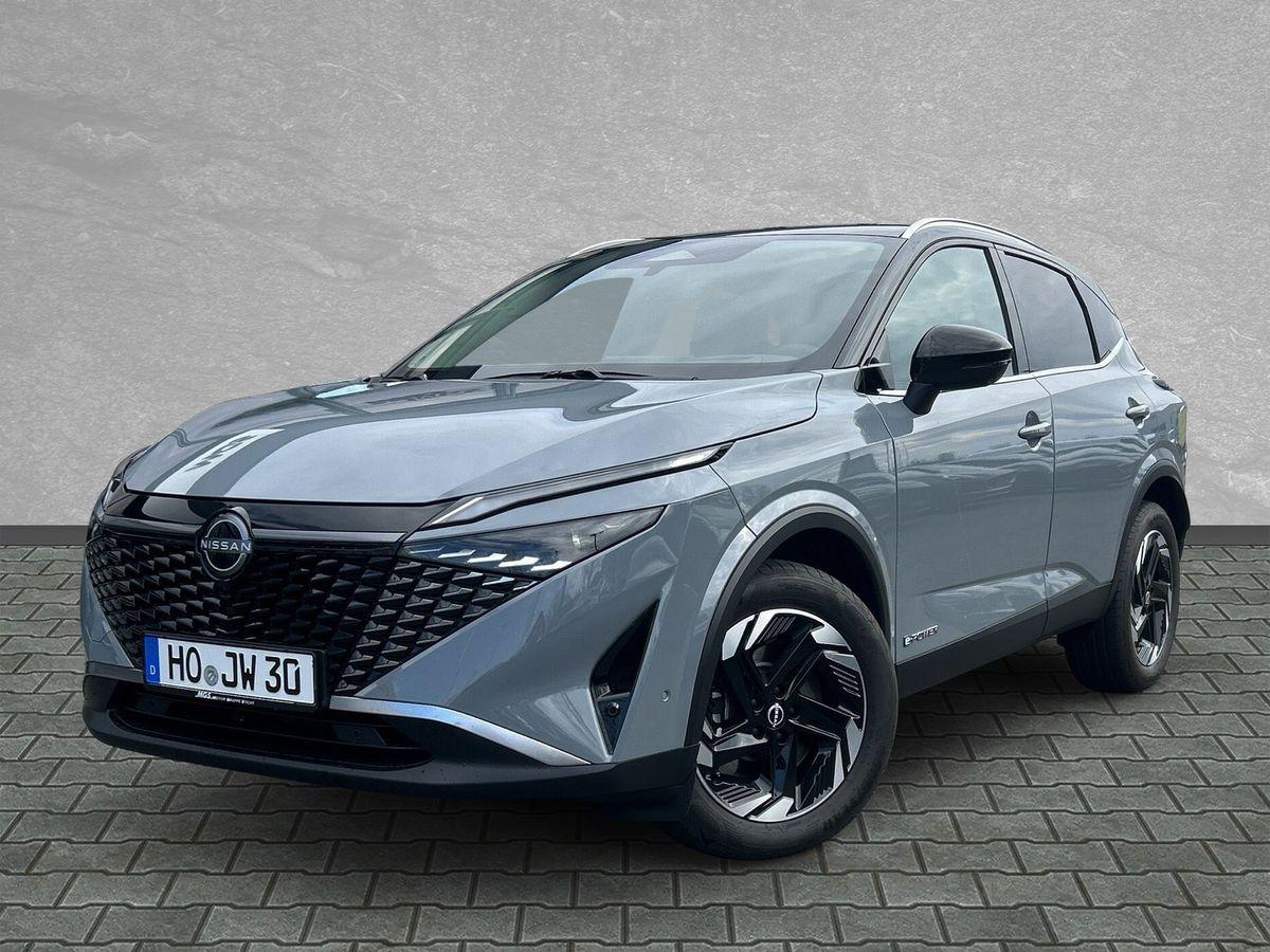QASHQAI 1.5 VC-T e-POWER N-Connecta 190PS