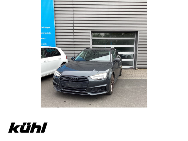Audi A4 2.0 TDI Avant quattro sport S-line