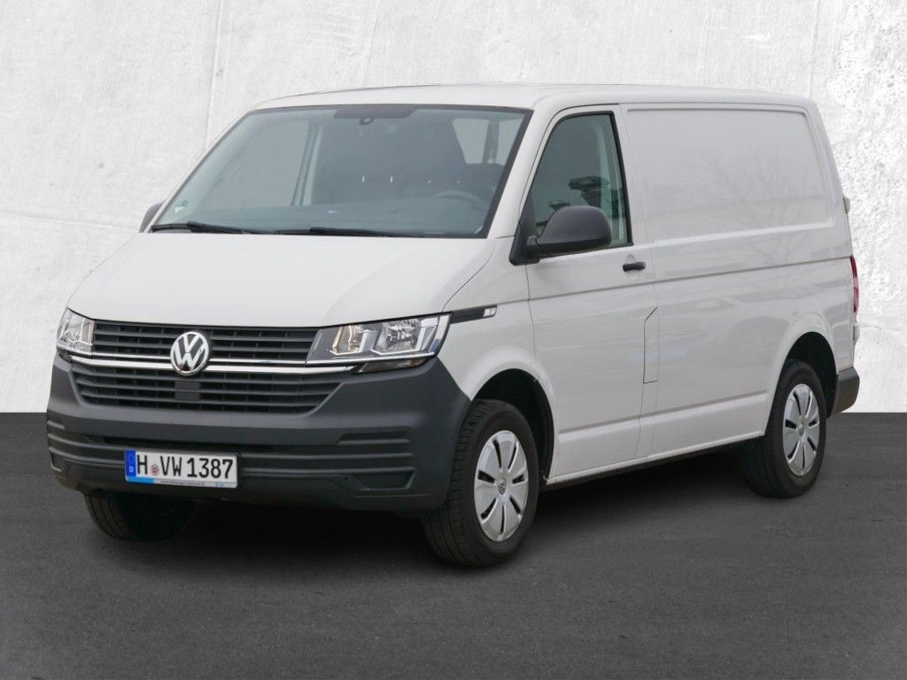 T6.1 Kasten kurzer Radstand 2.0 TDI AHK Klima Park Pilot Heckflügeltüren