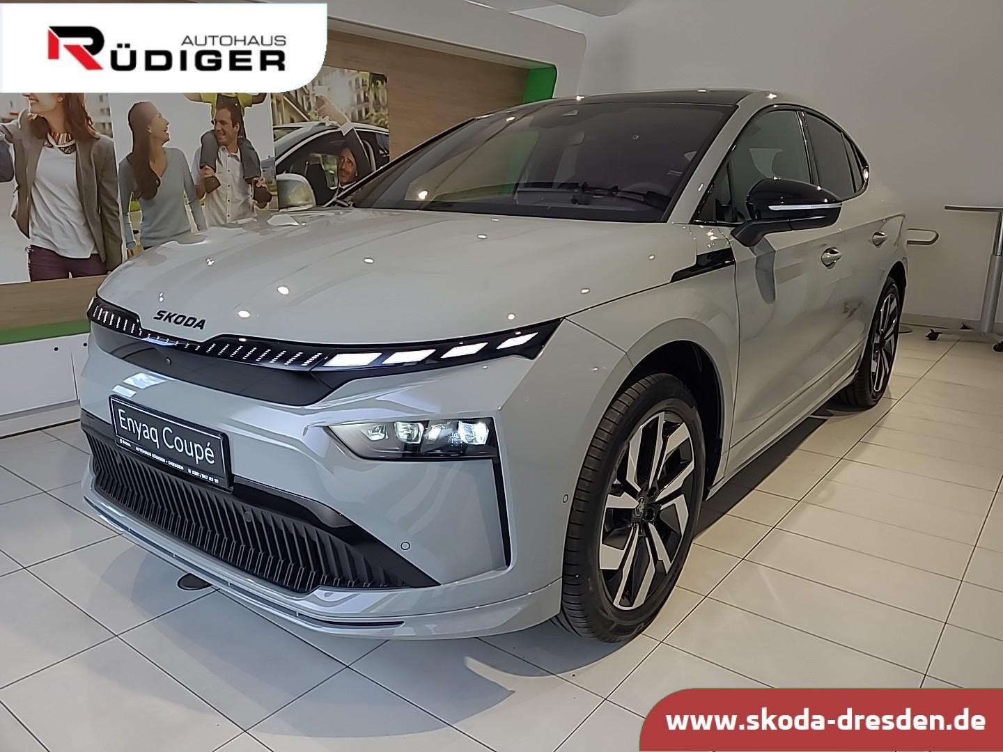 ENYAQ COUPÉ 85 SPORTLINE