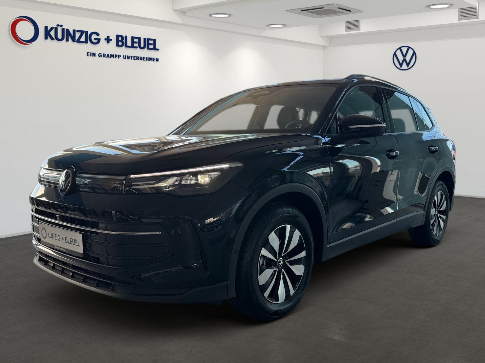 Tiguan GOAL 1,5 l eTSI OPF 110 kW (150 PS) 7-Gang-Doppelkupplungsgetriebe DSG
