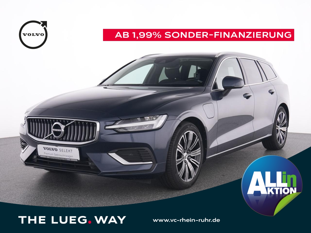 V60 T6 AWD Core+WINTER+PAP+METALLIC