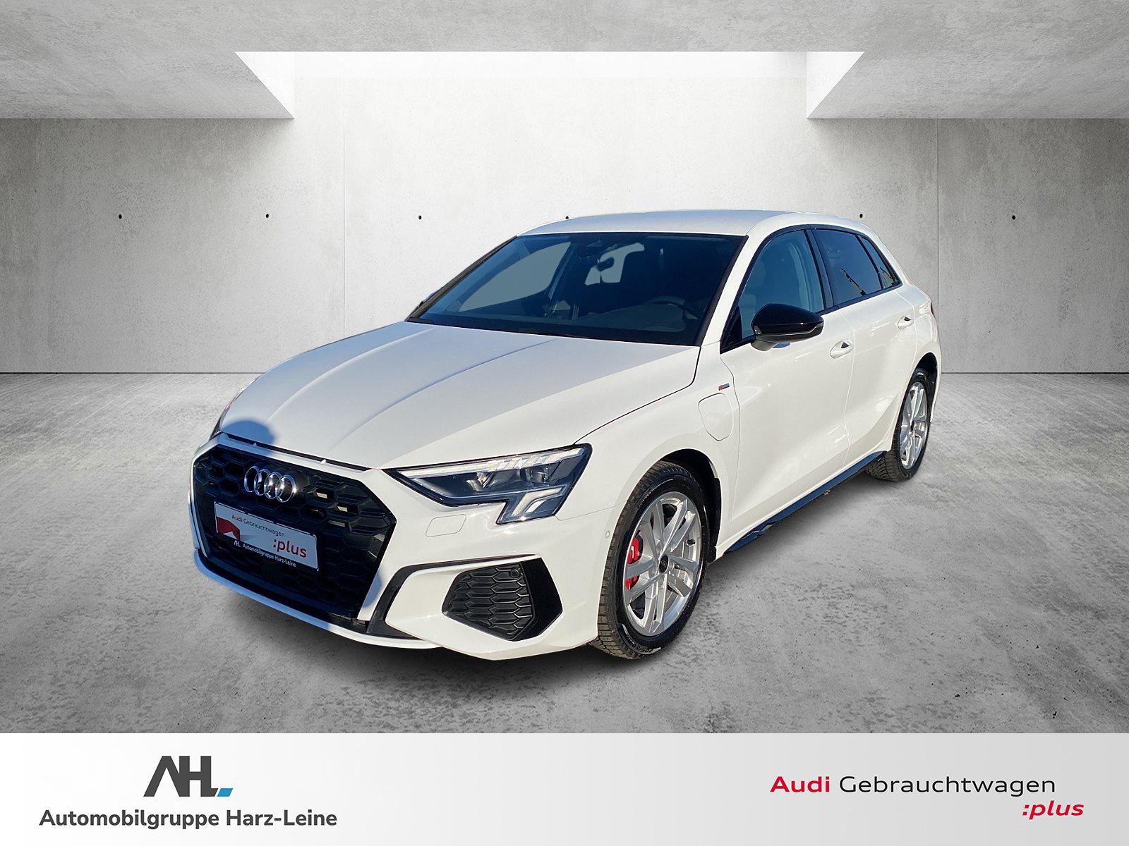 A3 Sportback 45 TFSIe S line S.tronic LED Navi ACC PDC SHZ