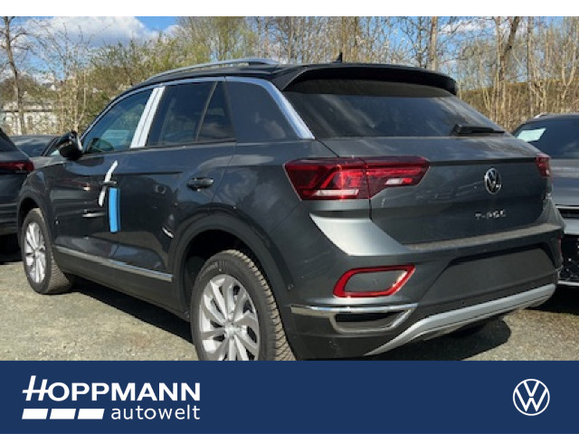 T-Roc Style 1.5 TSI 150 PS DSG Navi,Kamera