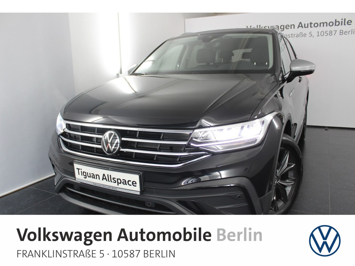 Tiguan Allspace Life 1,5 l TSI DSG  *PREISVORTEIL 8800.-€*