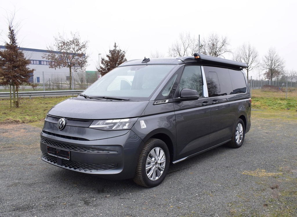 Volkswagen T7 Multivan California Beach Camper TDI