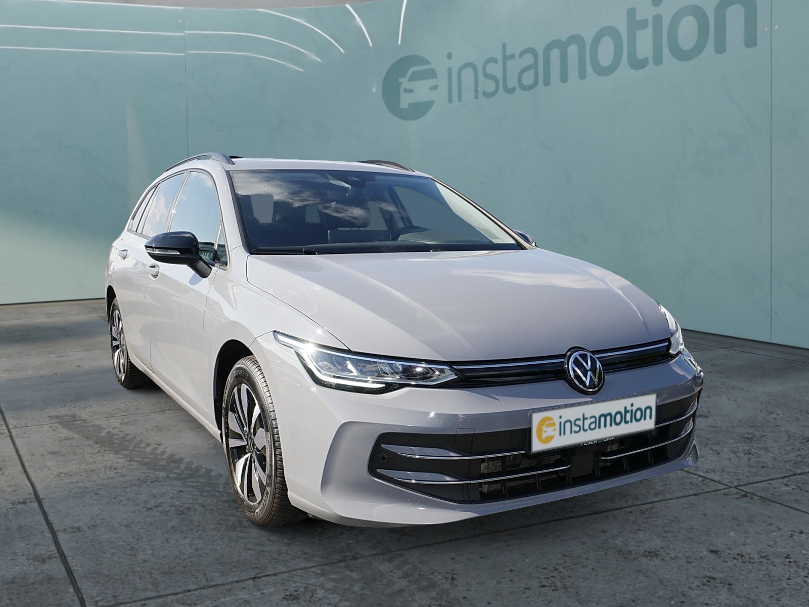 Volkswagen Golf Variant 1.5 eTSI Life