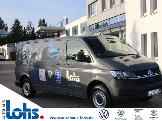 T6.1 ABT-e Kastenwagen lang KLIMA