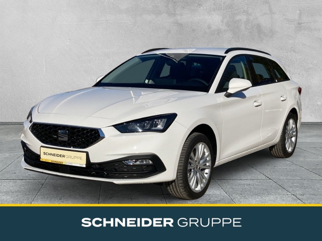 Leon Sportst. Style Edition 2.0 TDI DSG SHZ+NAVI