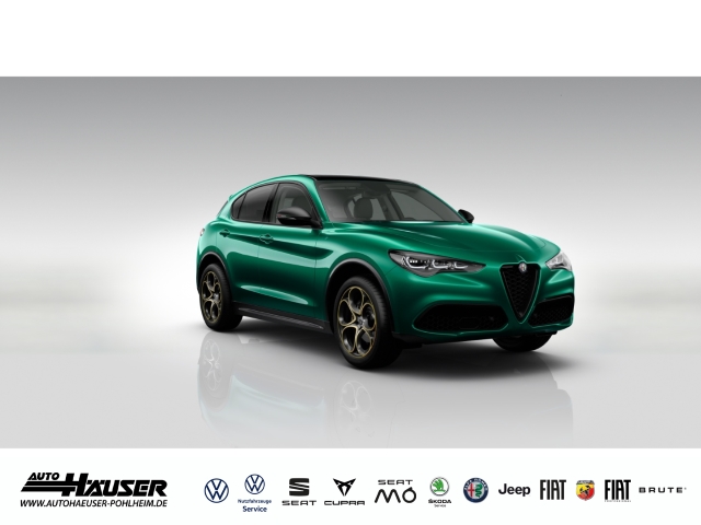 Stelvio MY24 Intensa 2.0 Turbo Q4 JULI 