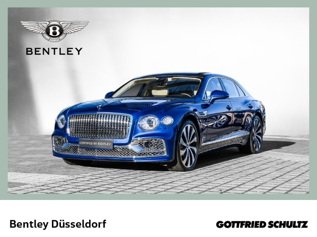 Bentley Flying Spur V8 Azure BENTLEY DÜSSELDORF
