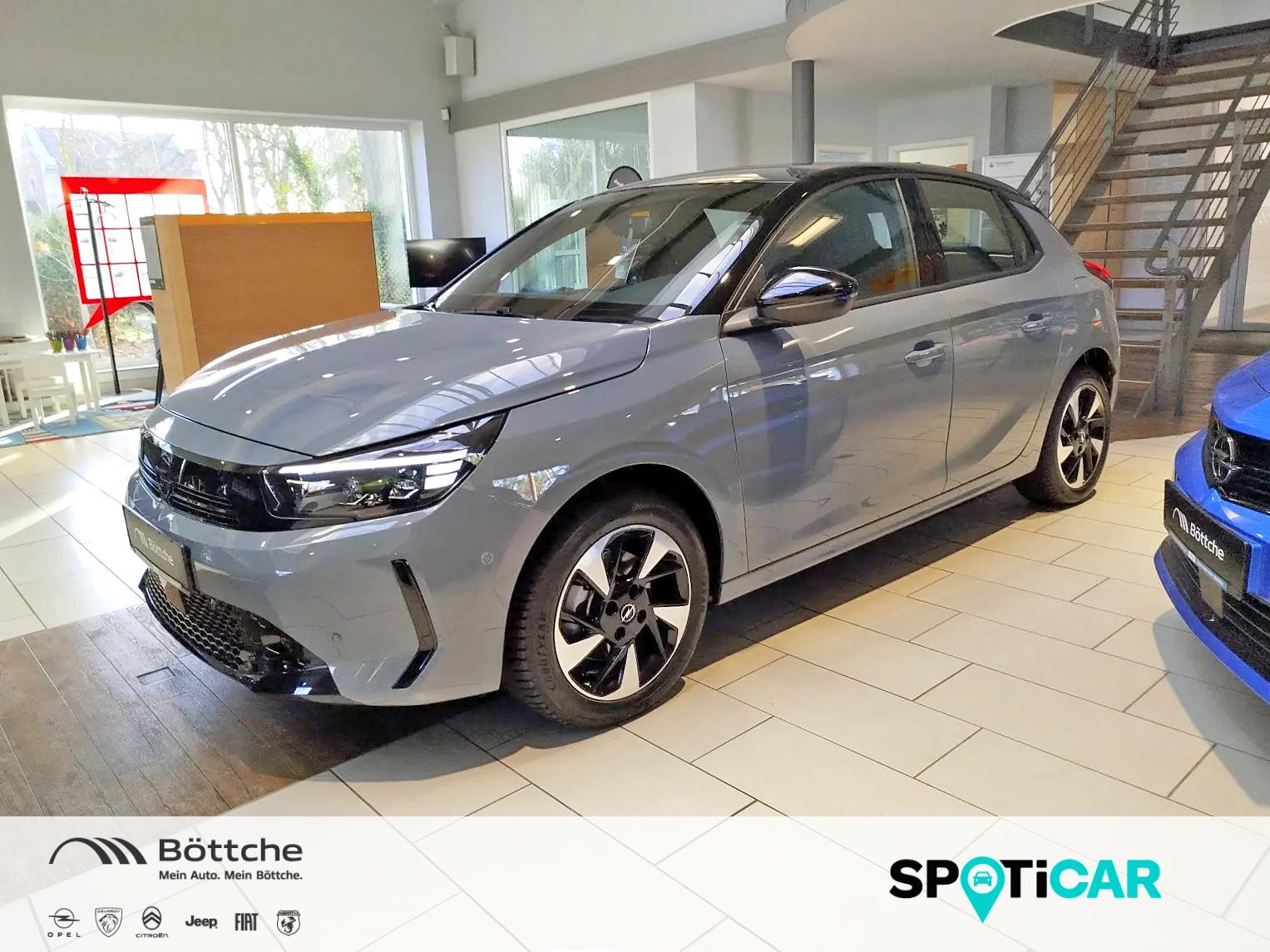 Opel Corsa-e Corsa e 5trg Allw 130° Assistenzsysteme