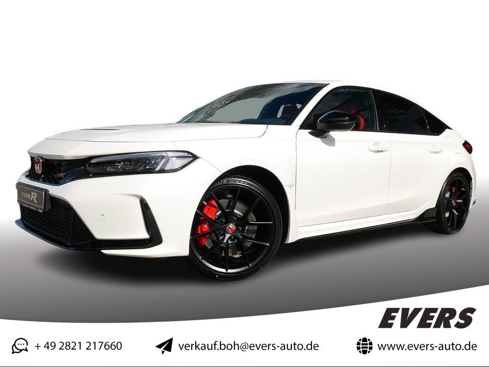 CIVIC TYPE R 2.0 VTEC "329 PS" 19Z.+NAVI+ACC+LED