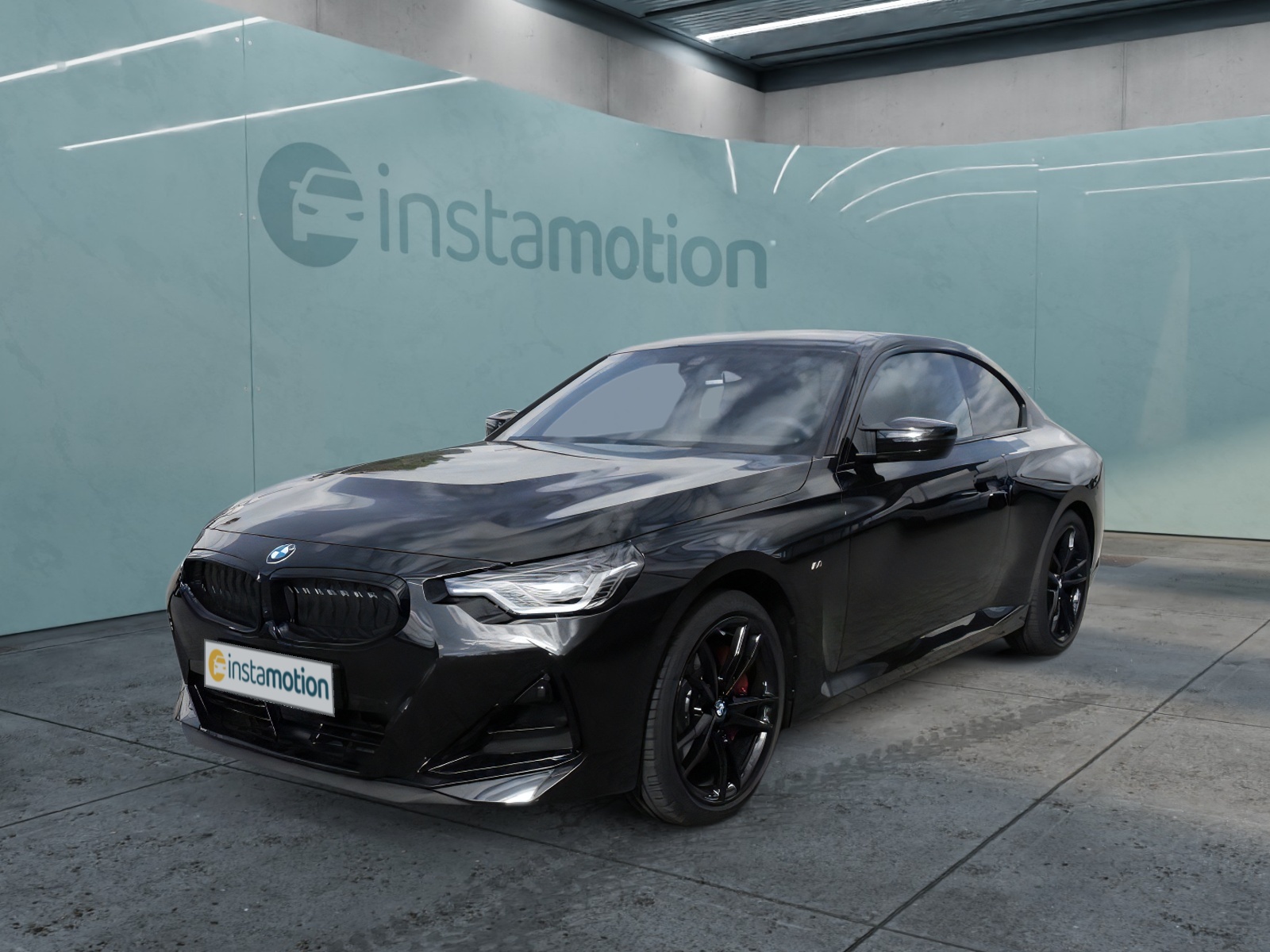 BMW M240i 3.7 xDr Coupe UPE 780 M-SPORT PRO EL SITZE H K