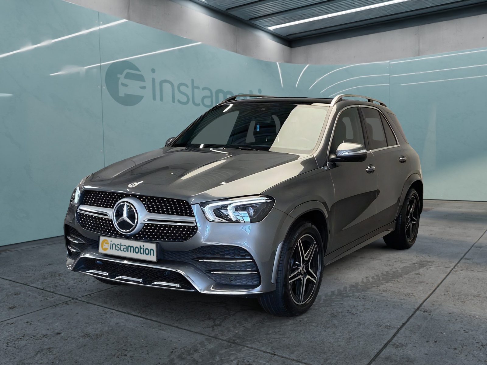 GLE 300 d 4M AMG Ext./Exclusive Int. 20
