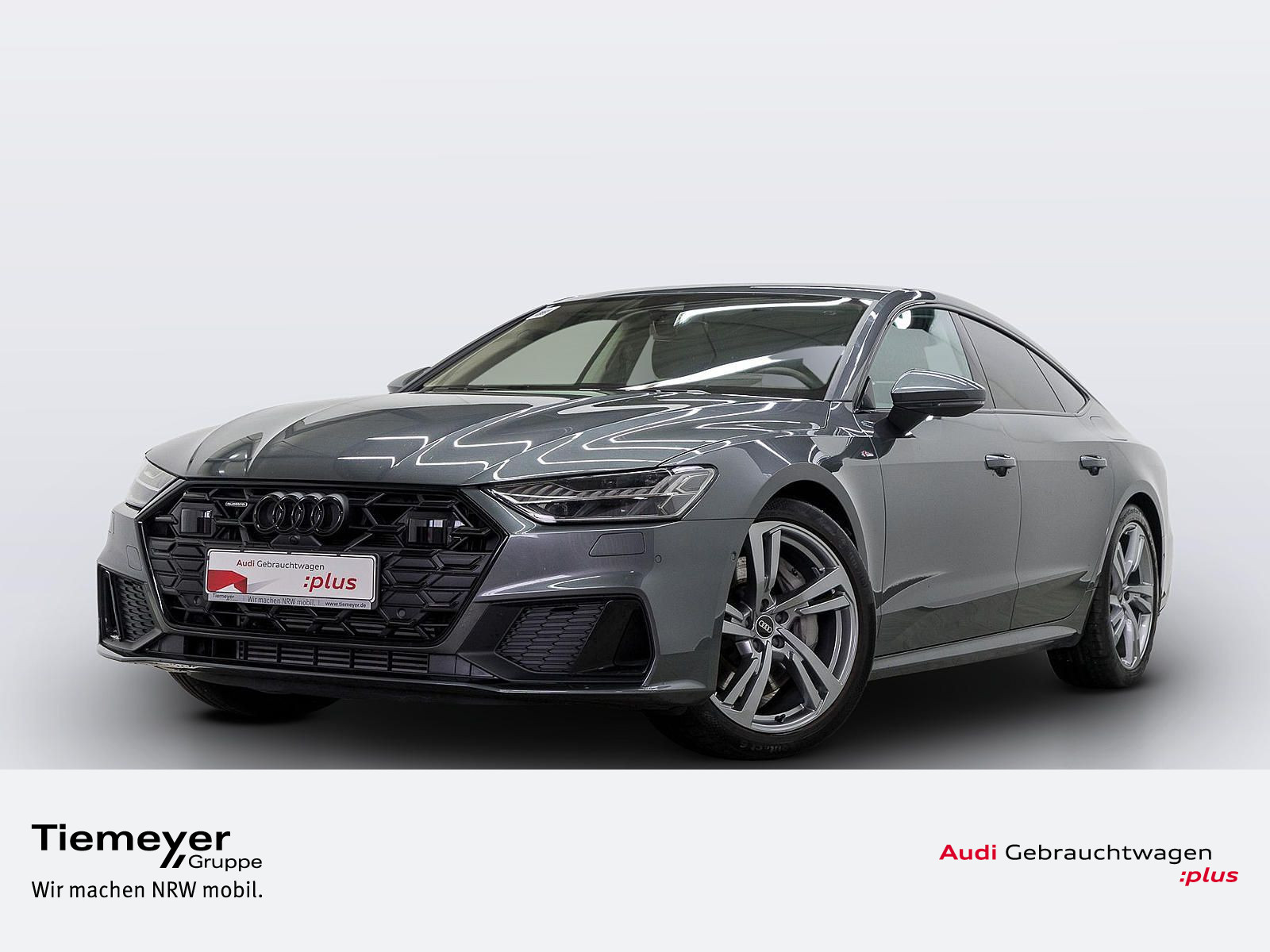 A7 Sportback 50 TFSIe Q S LINE LM20 OPTIKPKT HuD MEMORY
