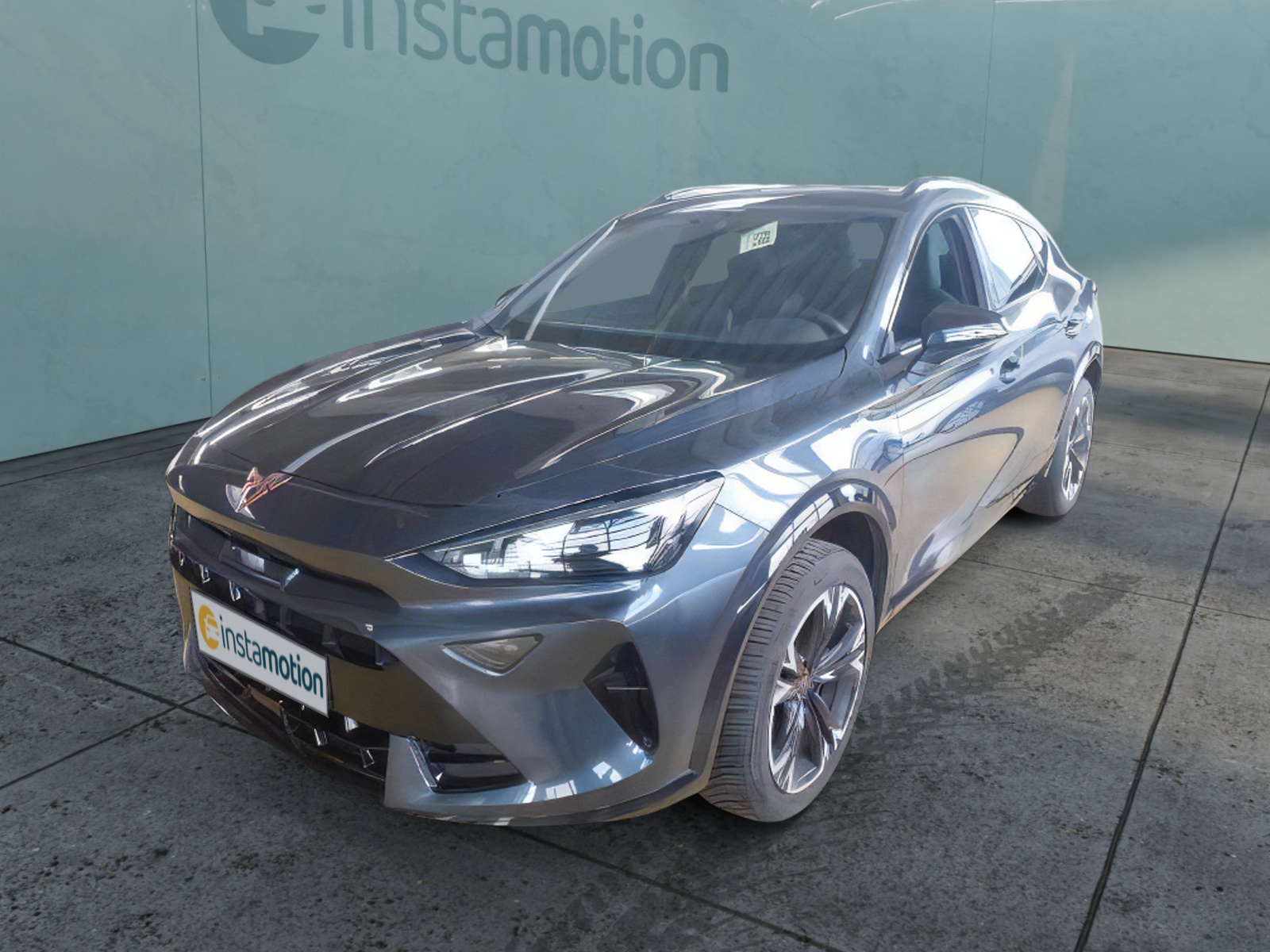 CUPRA Formentor 1.5 eTSI | | | |