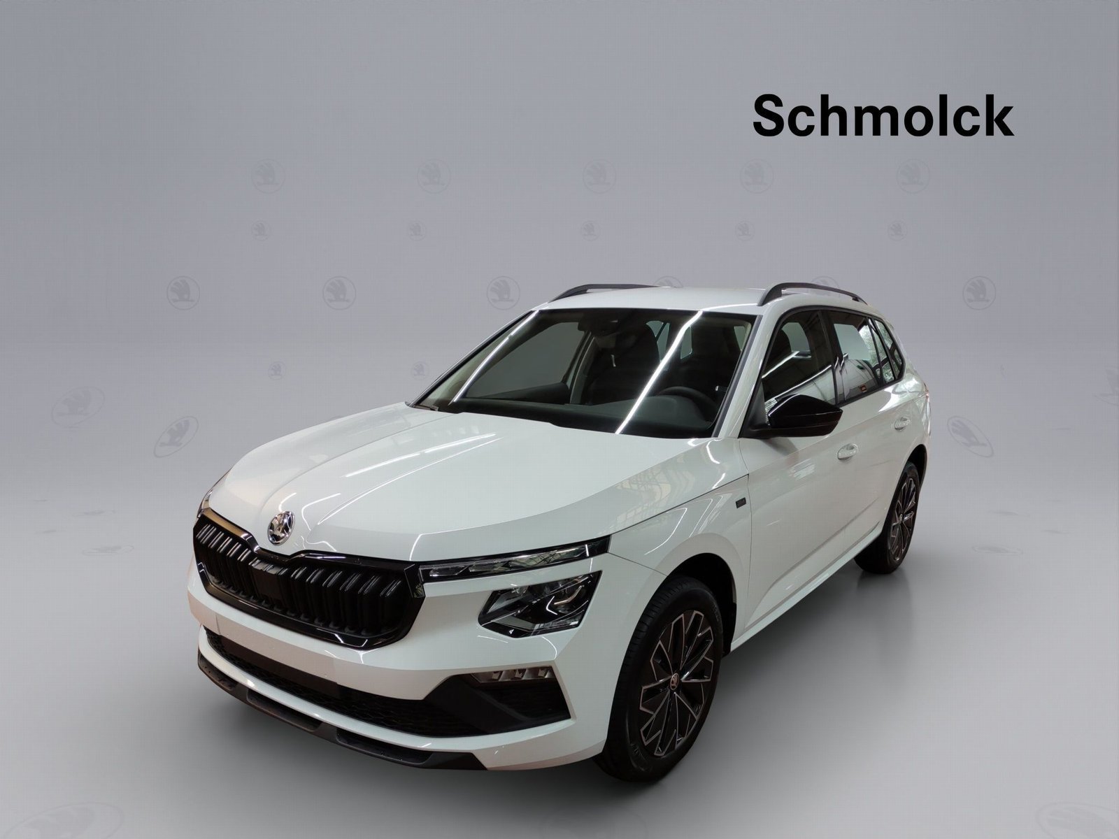 Skoda Kamiq 1.0 TSI Drive 116 BLACK