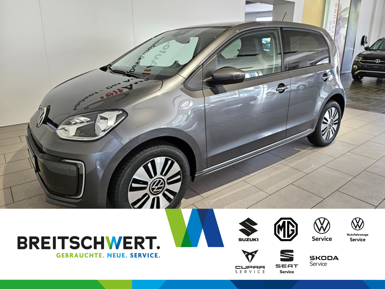 Volkswagen up E-Up Edition Bluet