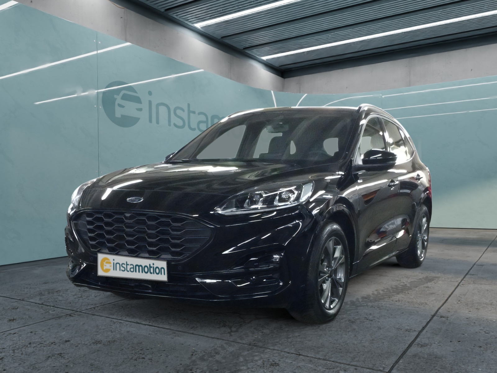 Ford Kuga 2.0 EcoBlue ST-LINE