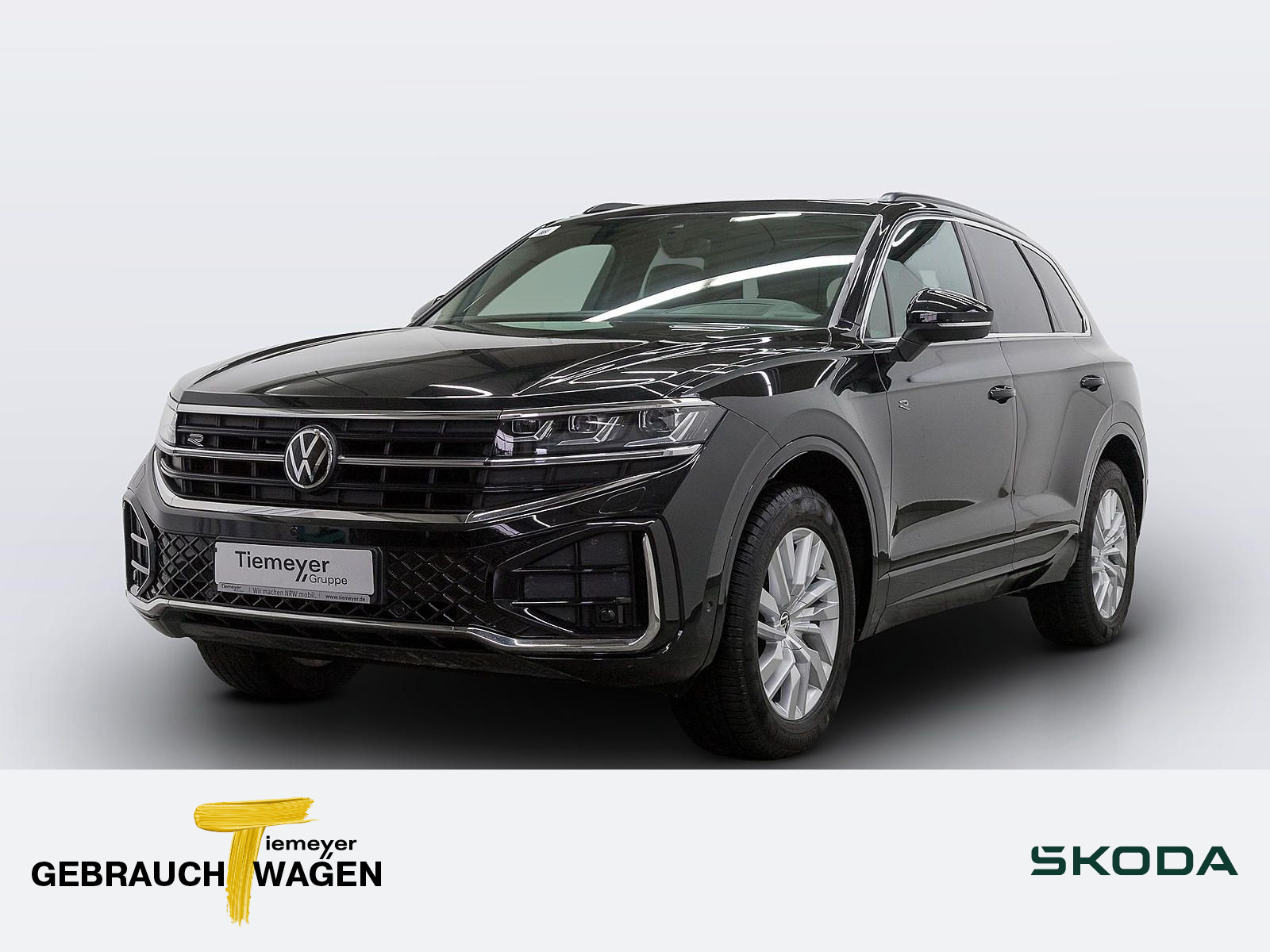 Touareg 3.0 TDI 4M 286 PS R-LINE FACELIFT UPE112 LM22 PANO ST.HEIZ