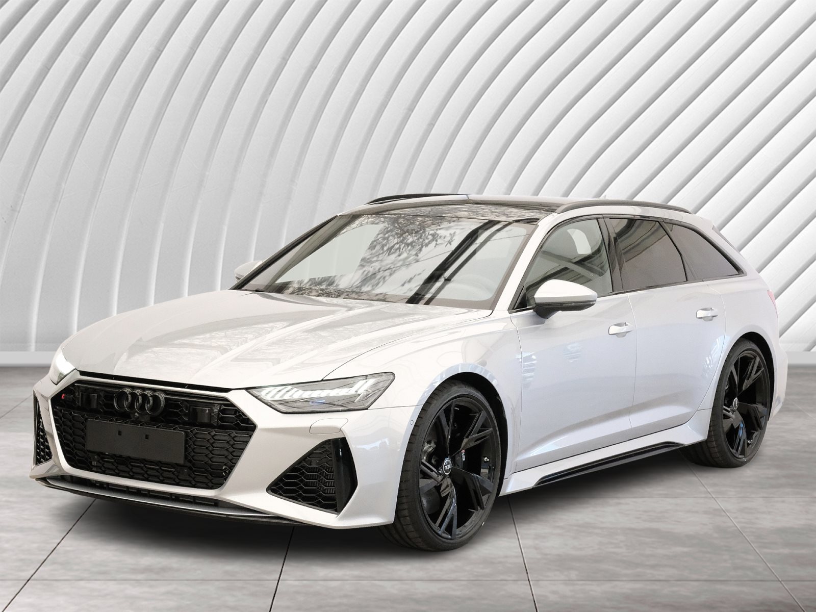 Audi RS6 4.0 TFSI quattro Avant