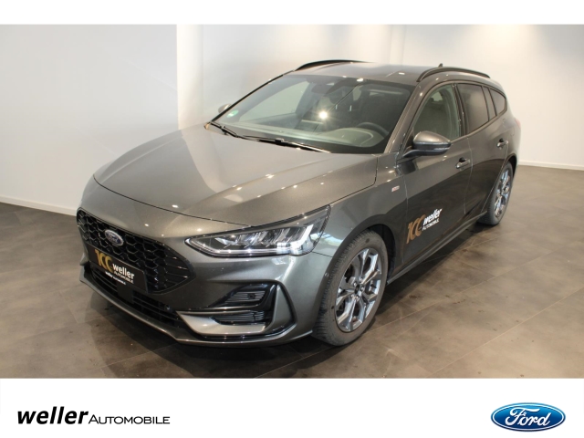 Ford Focus 1.0 L EcoBoost ST-Line - Apple Android