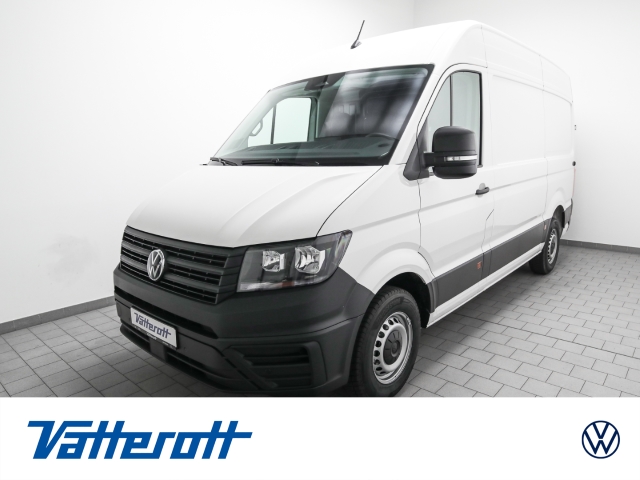 Crafter 35 Kasten HD 2.0 TDI AHK Kamera