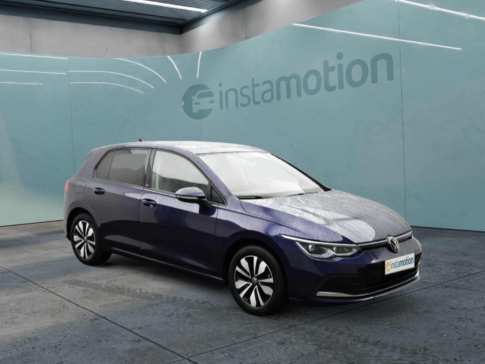 Volkswagen Golf 2.0 TDI 8 VIII Move