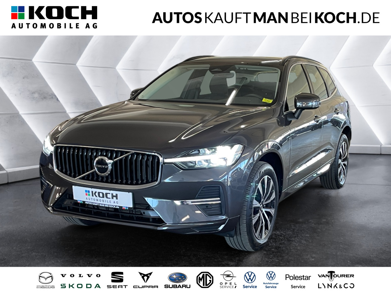 XC60 B4B Core STDHz v+hSHz LHz 2xPDC/CAM LEDER!