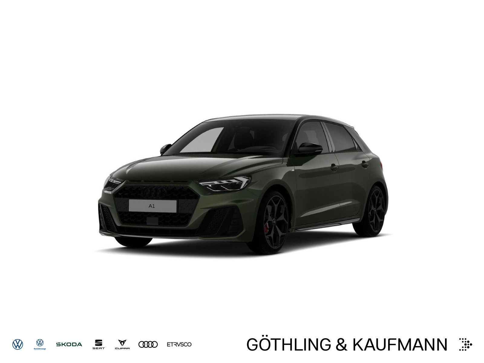 A1 Sportback S line 40 TFSI 152(207) kW(PS) S tronic