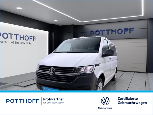 T6.1 Transporter Kombi 2.0 TDI 9-SITZER NAVI KLIMA PDC