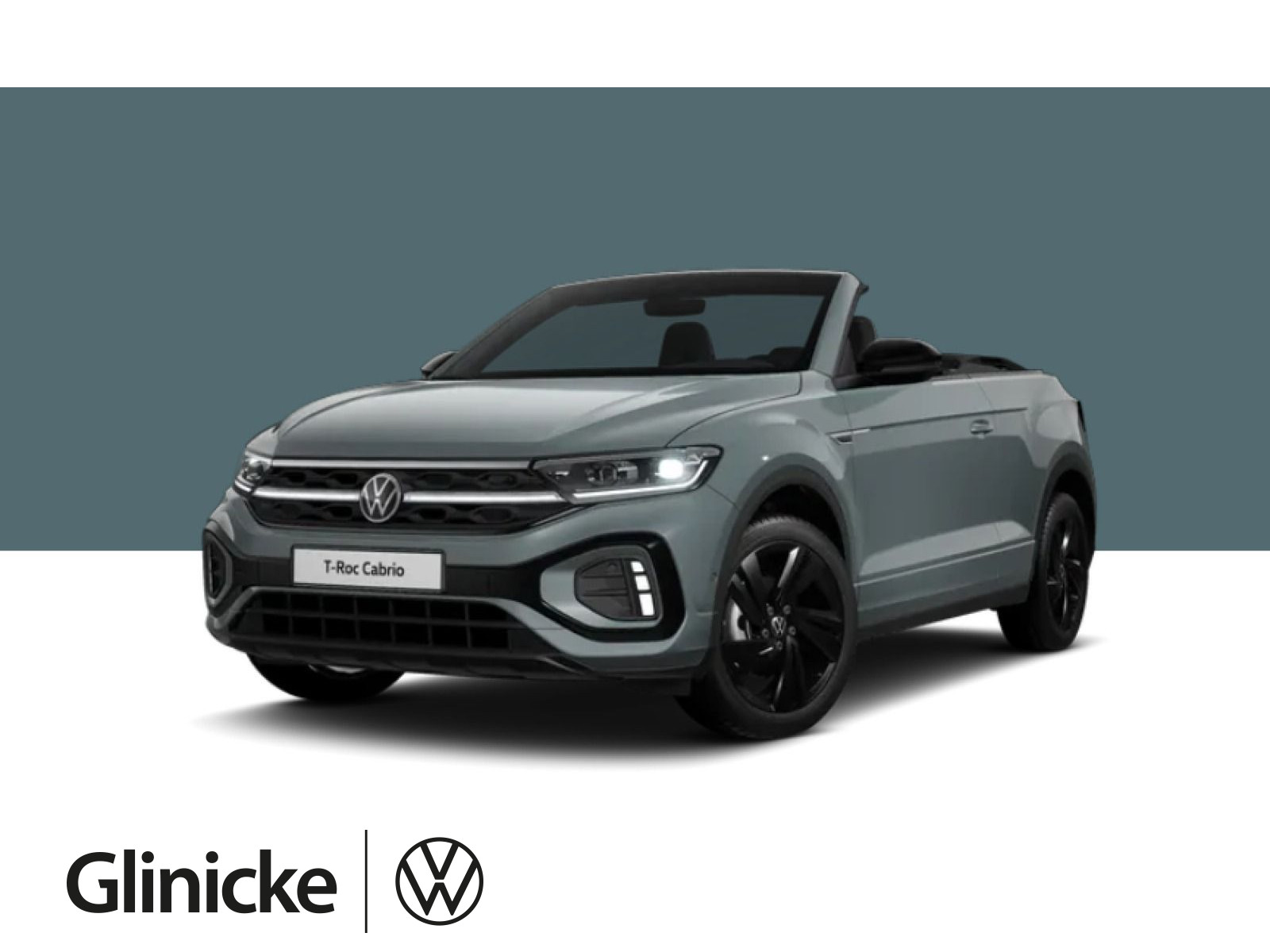 Volkswagen T-Roc Cabriolet 1.5 l TSI R-Line OPF